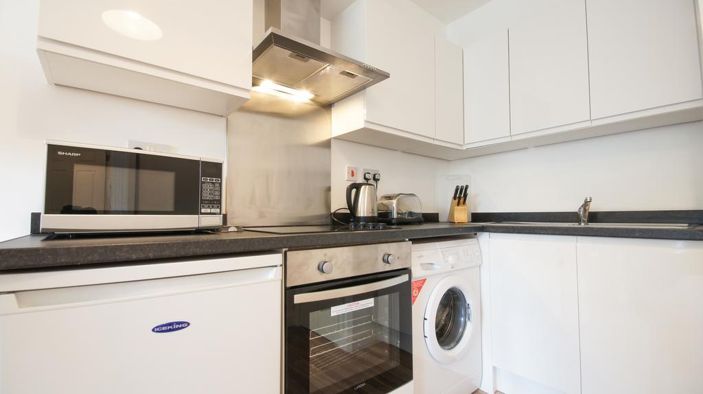 Arsenal Apartments London Bagian luar foto
