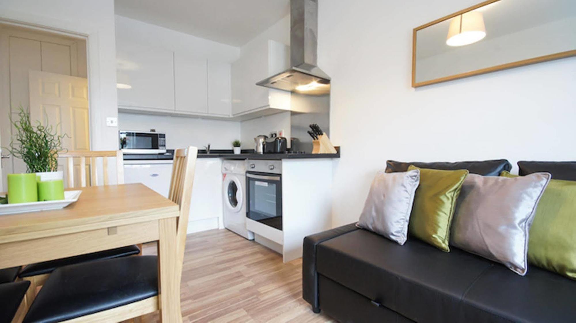 Arsenal Apartments London Bagian luar foto