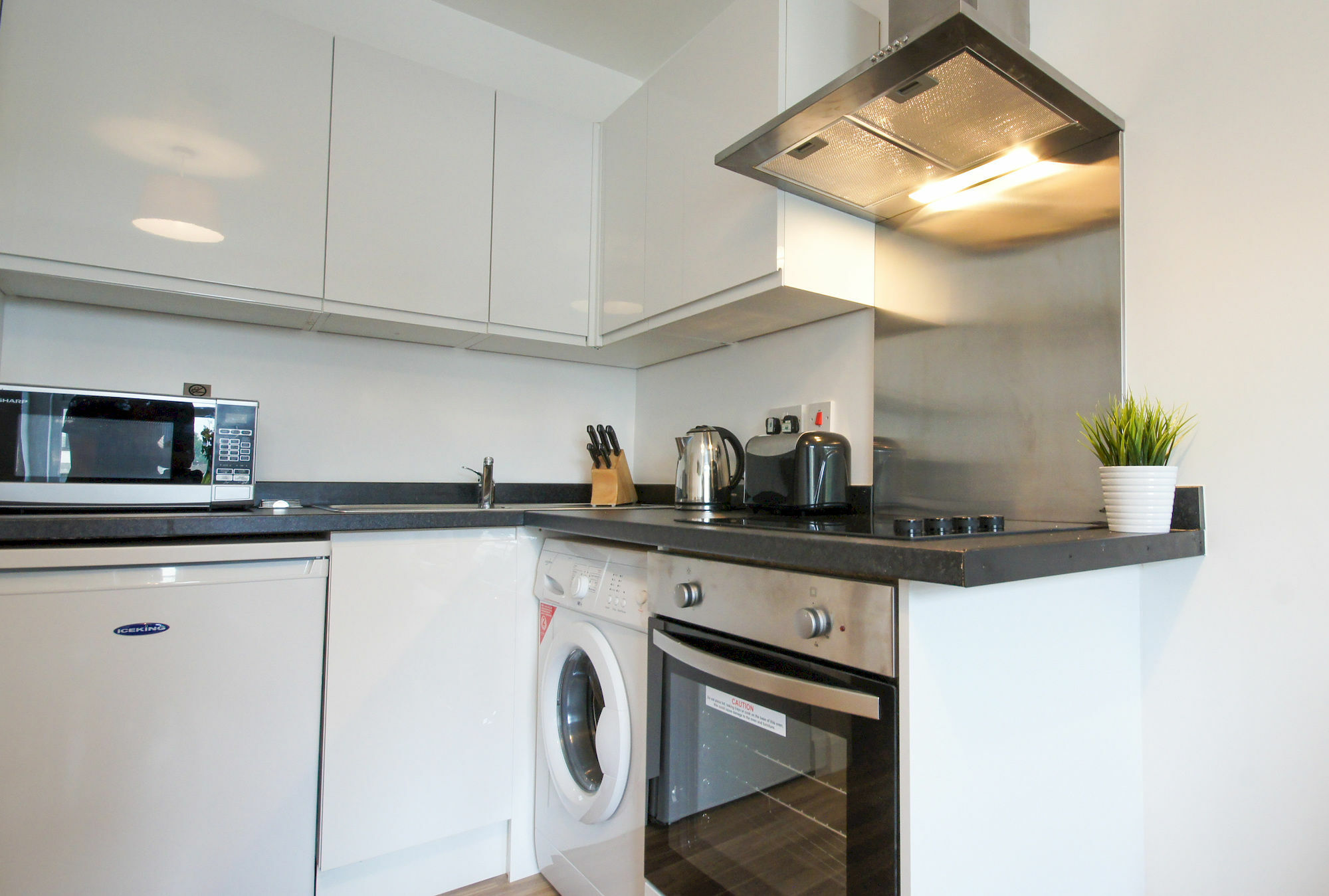 Arsenal Apartments London Bagian luar foto