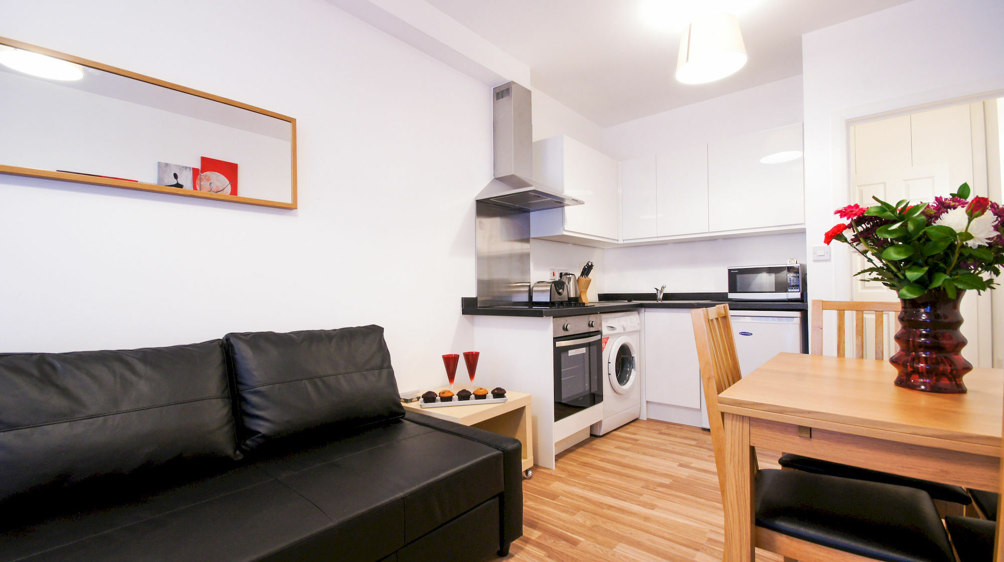 Arsenal Apartments London Bagian luar foto