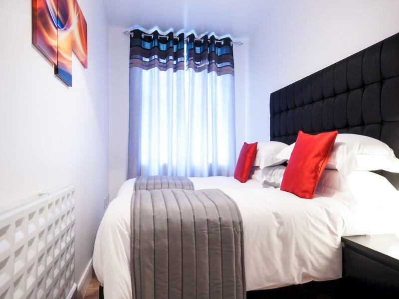 Arsenal Apartments London Bagian luar foto